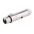 Miniatyrbillede 1 af 3: Trådløs modtager hun Xlr Led belysning til scene festlys, 2.4g Ism Dmx512 controller B