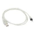 Miniatyrbillede 2 af 5: 1,5 m USB til IEEE 1394 Firewire 4-pin adapterkabel konverteringsledning til iLink