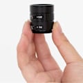 Miniatyrbillede 5 af 5: -mount Linse Til Raspberry Pi Hq Kamera, 12mm Længde Med Manuel Fokus Og Justerbar Blænde