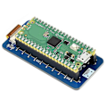 Miniatyrbillede 4 af 5: 2.13 Tommer E-ink Skærm Til Raspberry Pi Pico 250x122 Sort Hvid E-ink Skærm E-paper Spi Interface