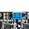 Miniatyrbild 5 av 5: Tps54360 Switch Modul Positiv Och Negativ Spänning Omvänd Matning Drift Frigör Låg Ripple 12