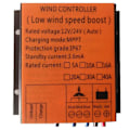 Miniatyrbild 4 av 5: 600W Volta Boost 12V 24V MPPT Likriktare Laddare För Nera
