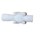 Miniatyrbilde 4 av 5: 1/2 tomme 12V Magnetisk N/C Elektrisk Solenoidventil Vann Luft Innløpsstrømningsbryter