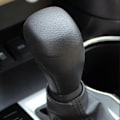 Miniatyrbild 3 av 5: Automatisk Växelspaksknoppskydd för Bil, Passar Highlander Land Cruiser Prado 2015-2018