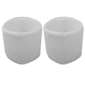 Miniatyrbillede 1 af 5: 2 stk. vaskbart polyester luftfugterfilter til Misou Ms4600 Ms4601 Ms5800 Ms5801 Mist-free luftfugter