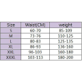 Miniatyrbilde 3 av 3: 2 stk. Dame Butt Lifter Shaper Booty Enhancer Shorts Girdle Hip Enhancer Kontrollundertøy 2PCS skin L