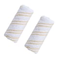 Miniatyrbilde 5 av 5: 6 stk. for Fc3 Fc3d Fc5 Fc7 Trådløs Gulvrenser Mikrofiber Rullebørste Tilbehør Erstatning Ro