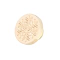 Miniatyrbilde 1 av 4: Vintage Segl Kobberhode Seglvoks Stempel Retro Konvolutt Segl Seglvoks Snøfnugg Ildmaling Stempel Gullfarget