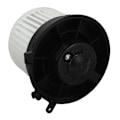 Miniatyrbild 5 av 5: AC Fläktmotor med Fläkt Effektiv Uppvärmning Lågt Ljud 27225ET10B för QASHQAI J10 Från 2007 till 2013