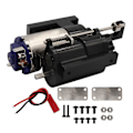 Miniatyrbillede 1 af 5: Tredje-generations Fuld Metal 2-trins Gearkasse Transmission Til B14 B24 C14 C24 Mn D90 Mn99s Rc Bil Pa