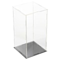 Miniatyrbild 4 av 4: 1st Praktisk Akryl Modell Display Box Transparent Modell Skyddsbox