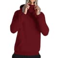 Herr Sport Hoodie Sweatshirt Snood Halsduk Pullover Biker Toppar