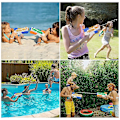 Miniatyrbild 5 av 5: 2 st Immersion Blasters för vuxna 10 m räckvidd sommarpoolleksaker