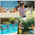 Miniatyrbillede 5 af 5: 2 stk. Immersion Blasters til voksne 9,75 m rækkevidde sommer pool legetøj