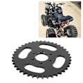 Pikkukuva 4 / 5: ATV Mönkijän 428 Ketju Takaratas Sopii TAOTAO SUNL Roketa JCL NST 125 150 200 250 CC