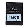 Miniatyrbilde 3 av 5: 5 stk./lot Fmcb Free Mcboot-kort For Ps2 For Playstation2 Minnekort V1.953 Opl Boot, 8mb