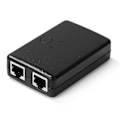 Miniatyrbild 5 av 5: 2 portar 100mbps Nätverk Switch Lan Ethernet Kabel Switcher Trådadapter Konverterare För Skrivbord 2 Vägs