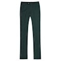 Pikkukuva 5 / 5: Miesten Puku Business Casual 3-osainen Puku Bleiseri Housut Liivi 9 Väriä Green M