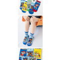 Miniatyrbild 3 av 3: 5 Par Nya Paw Patrol Strumpor för Barn i Bomull, Söta Cartoon Skye Chase Strumpor för Barn, Baby, Höst, Mjuka Klädaccessoarer 5pcs 3-5Y