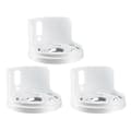 3 st Väggfäste för -link Deco X20, Deco X60 Heltäckande Mesh Wifi-system, Kompatibel Med Ho