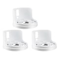Pikkukuva 1 / 5: 3 kpl Seinäteline -link Deco X20, Deco X60 koko kodin Mesh Wifi -järjestelmälle, yhteensopiva Ho:n kanssa