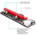 Miniatyrbillede 2 af 5: PCI-e Riser LED Kabel 1x Til 16x Extens Etum Ed Riser Adapter +60cb3.0 Ca
