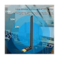 Miniatyrbild 5 av 5: 100b Tandadapter Bluetooth 5.3 Sändare Bluetooth O Mottagare Extern 4dbi Antenn