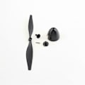 Miniatyrbilde 4 av 5: A250.0005 Propell Padleblad For Xk A250 Rc Fly Fastvinge Fly Reservedeler Tilbehør
