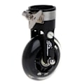 Miniatyrbillede 1 af 5: Bærbar Foldbar Cykel Hjælpe Rulle Hjul Cykel Assistent Booster Scroll Hjul Cykel Sport A