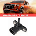 Miniatyrbild 4 av 5: 8980205140 Trycksensor Differentialtrycksensor Bil För - 4hk1 Fvr D-max 3.0