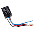 Miniatyrbild 3 av 5: Ld-600s Inbyggd 3-vägs Finger Touch Dimmer På/Av-brytare Us Eu Hfmqv