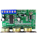 Miniatyrbild 3 av 5: Bluetooth 5.0 Förstärkare Ljudkort 30w Mono Steg Effektförstärkarkort, U Disk Decoder, med