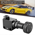 Miniatyrbilde 5 av 5: Racing Bil Drifting Bremse Proposjonsventil 1/8NPT Universal Bremse Bias Justeringsspak Trykkholder