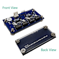 Miniatyrbild 4 av 5: Magnetisk 9-Pin 1 In 4 Ut USB 2.0 Hub Adapter Expansionskort med SATA-kabel