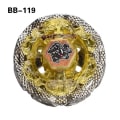 Miniatyrbillede 1 af 3: Constellation Metal Gyro Eksploderende Gyro Serie Bulk Enkelt Gyro Legeringssamling Kamp Gyro Kriger BB-119