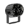Miniatyrbillede 1 af 5: Stjernehimmel Projektor Lampe Høj Farvegengivelsesindeks Intelligent Kontrol Let at Bruge LED Projektor Natlampe