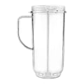 Miniatyrbilde 1 av 5: Høy 650ml Erstatningskopp med Håndtak for 250w Magic Blender Juicer MixerP20211224924