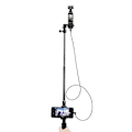 Pikkukuva 3 / 5: Selfie-keppi DJI Osmo Pocket 2 -käsikäyttöiselle gimbaalivakaimelle, Type-c/Android-puhelinpidike, moduulilaajennusvarsi - Type-c - Type-c