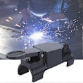 Miniatyrbillede 3 af 5: 10 stk. Plasma Cutter Trigger Switch Kit Høj Følsomhed Nem Installation Tilbehør Plasma Cutter Trigger Switch Torch Trigger Kit til Argon Arc Svejsning
