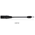 Miniatyrbilde 4 av 5: Xlr3 Til Rj45 Nettverkskabel Hunnport Xlr-hode Til Nettverkskabel Forlengelse Til Xlr Hann Led Lys Ca