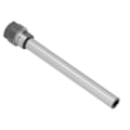 Pikkukuva 1 / 5: Collet Chuck -jatkovarsi C16 ER16A 150L Suora varsi Chuck-pidike ER16A-avaimella CNC-sorville