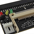 Miniatyrbild 5 av 5: Standard Compact Flash CF till 3.5 Hona IDE Adapter Konverteringskort för Laptop PC