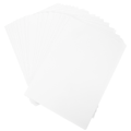 Miniatyrbillede 1 af 3: 100 ark printerpapir tykt printpapir A4 blankt papir multifunktionelt printerkartonpapir