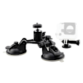 Miniatyrbillede 4 af 5: Mini Bærbar Sugekop Sports Kamera Tripod Stativ Beslag til Gopro Hero