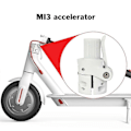 Miniatyrbillede 4 af 5: Scooter Foldestang Base Til M365 Elektrisk Scooter Foldestang Base Lås Udskiftningstilbehør