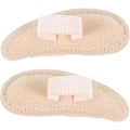 Miniatyrbild 1 av 2: 2 st Bunion Corrector Bunion Tå Separator Tå Kudde Återanvändbar Tå Kudde Tå Korrigeringsverktyg