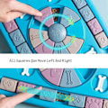 Miniatyrbild 4 av 4: Hundleksak Pussel Långsam Matare Interaktiv Öka Valp IQ Matdispenser Långsamt Ätande Halkfri Skål