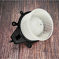 Miniatyrbillede 2 af 5: Blæsermotor Ventilator 27226-JS71C Passer til Nissan Pickup D22 1998-2008