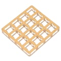 Miniatyrbilde 1 av 5: 16 Tasters Akryl Brytertester Base Testeverktøy For Cherry For Gateron Zealio For Kailh Box Brytere