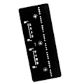 Miniatyrbillede 5 af 5: 2 stk. PWM-blæserhub Desktop Computer CPU-blæserudvider Understøtter 3-pin 4-pin PWM-blæser Understøtter 12V